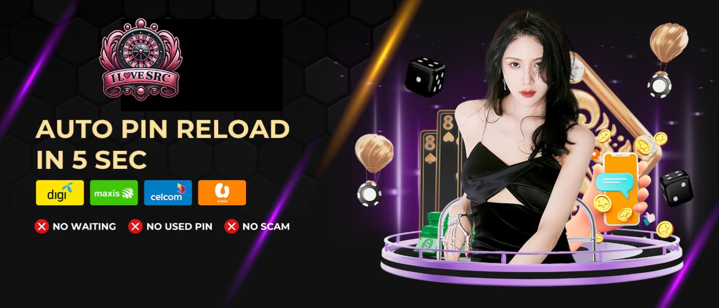 I Love SRC Banner 2