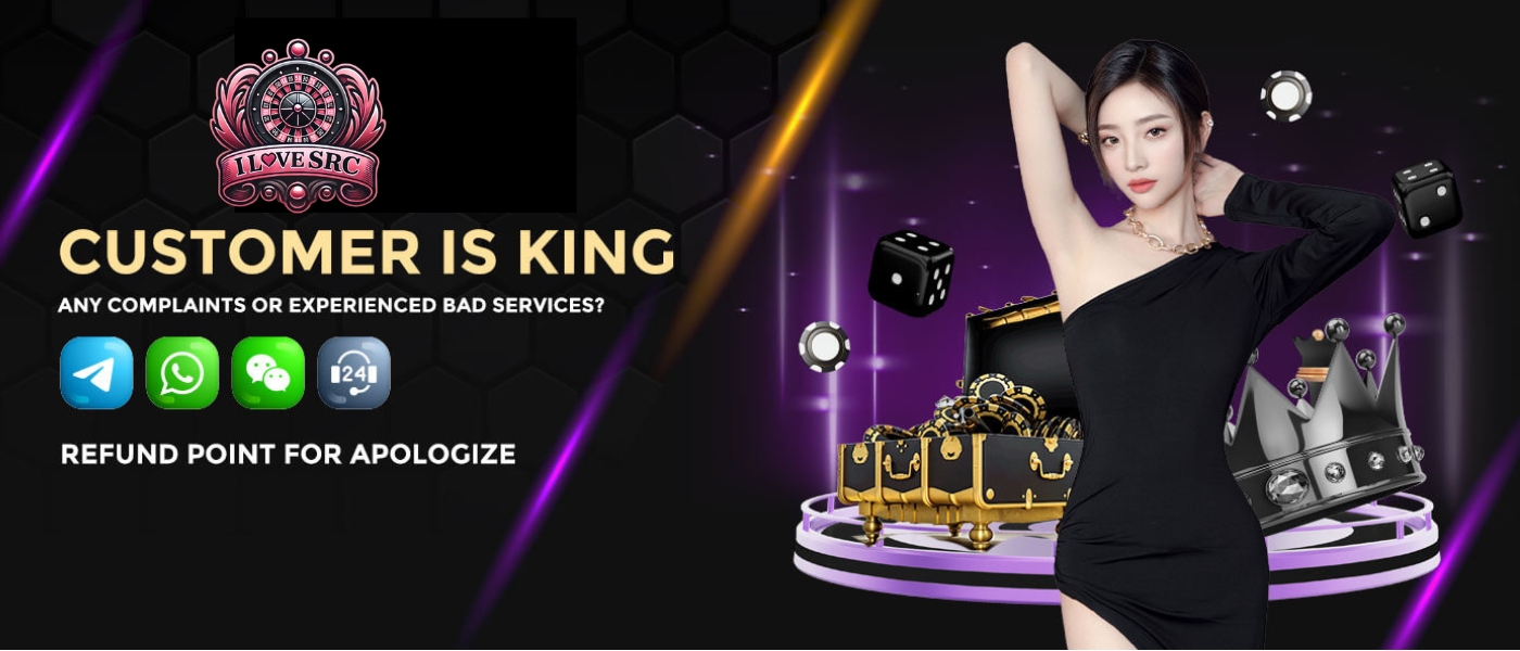 I Love SRC Banner 4